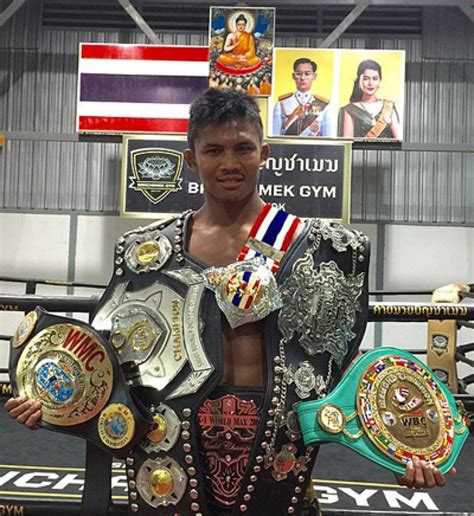 Buakaw Banchamek. Actor. IMDbPro Starmeter See rank. Play trailer 1:30. Fightworld (2018– ) More at IMDbPro Contact info & Agent info. Buakaw Banchamek is known for Legend of the Broken Sword Hero (2017), Yamada: Samurai of Ayothaya (2010) and Into the Fire (2011). Add photos, demo reels. 